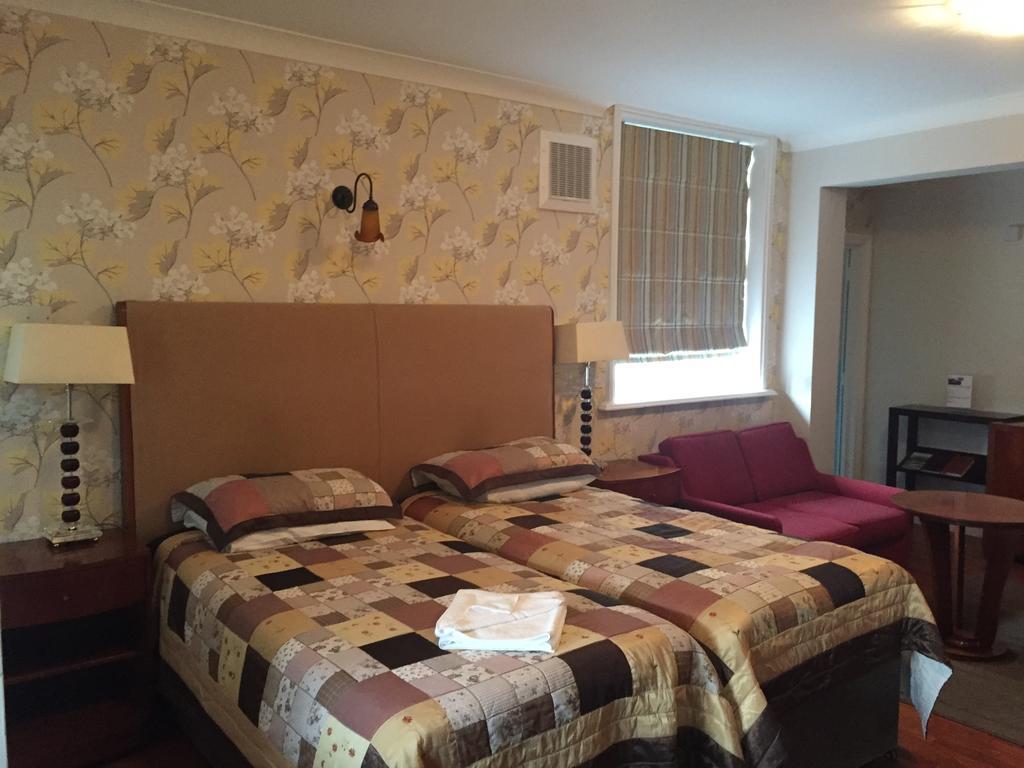 וירג'יניה ווטר The Royal Standard Guest House מראה חיצוני תמונה