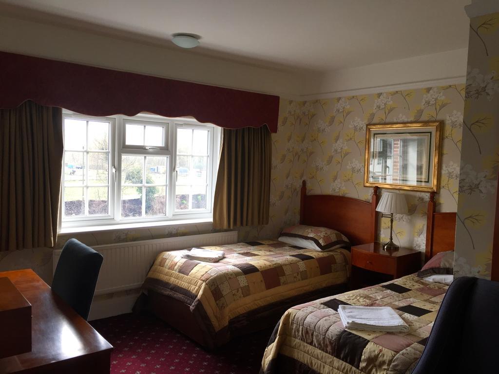 וירג'יניה ווטר The Royal Standard Guest House מראה חיצוני תמונה