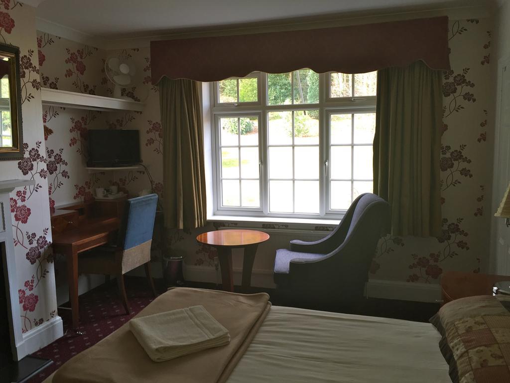 וירג'יניה ווטר The Royal Standard Guest House מראה חיצוני תמונה