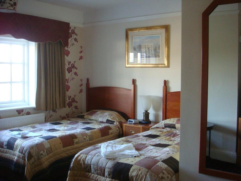 וירג'יניה ווטר The Royal Standard Guest House חדר תמונה