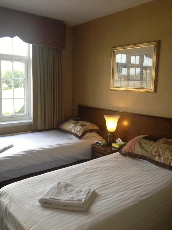 וירג'יניה ווטר The Royal Standard Guest House חדר תמונה